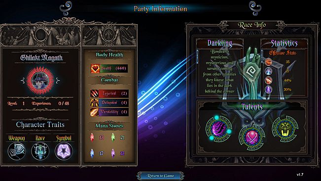 Carnival of Gods: Oppression