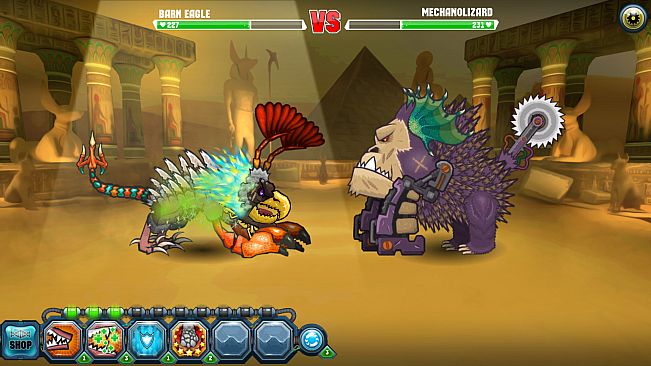 Mutant Fighting Cup 2