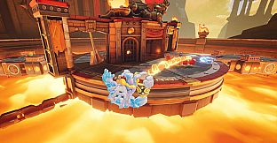 Divine Knockout (DKO)