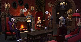 The Sims 4 Vampires