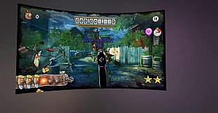 VRLF - Virtual Reality Lightgun Framework