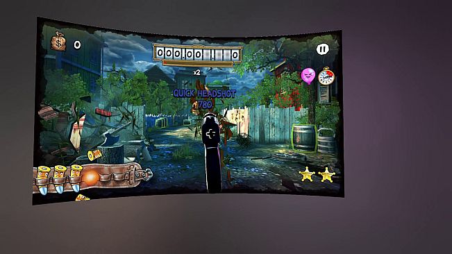 VRLF - Virtual Reality Lightgun Framework