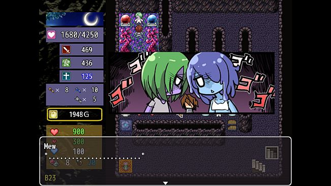 The Dungeon of Lulu Farea