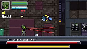 Bottom-Up Beatdown: Hostile Takeover