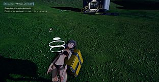 ANIME STANDING - Messages DLC