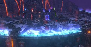 Warhammer: Chaos & Conquest - Skull Throne Bundle