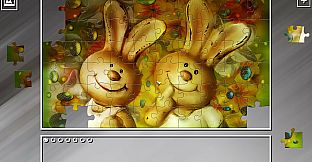 Super Jigsaw Puzzle: Generations - Illustrations