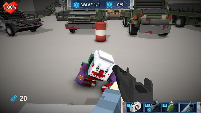 Walking Zombie: Shooter