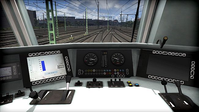 Train Simulator: DB BR 145 Loco Add-On