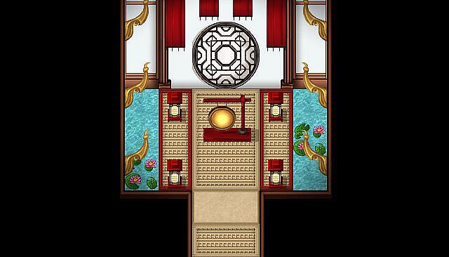 RPG Maker MZ - KR Spirit of Asia Tileset