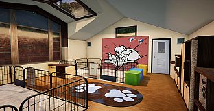 Animal Shelter - Puppies & Kittens DLC