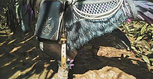 Monster Hunter Wilds - Pendant: Avian Wind Chime