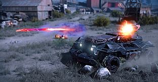 Crossout — Project “Shadow”