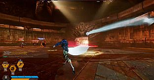 Judgeball: Lethal Arena - Early Access