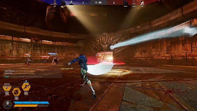 Judgeball: Lethal Arena - Early Access