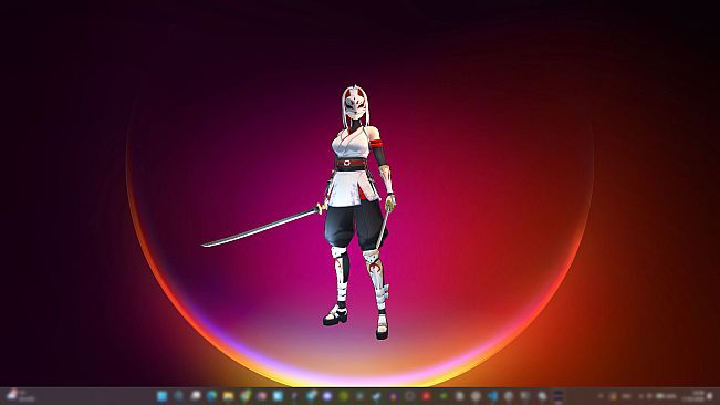 Desktop Waifu Defender - Waifu Pack 1