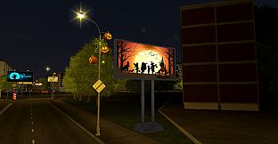 City Car Driving - Halloween