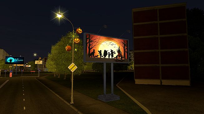 City Car Driving - Halloween