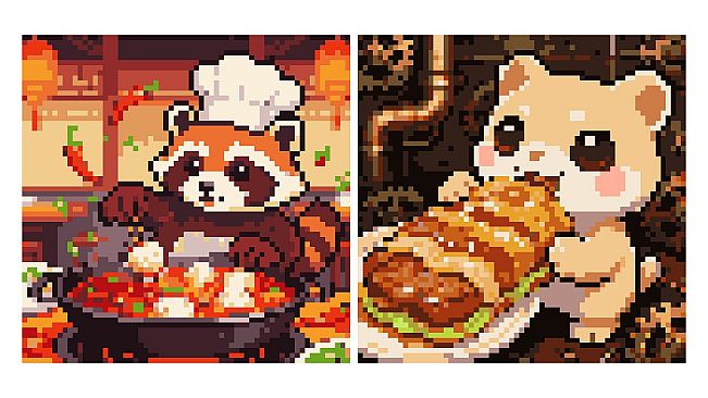 Dotty Bead: Cute Critters & Tasty Treats