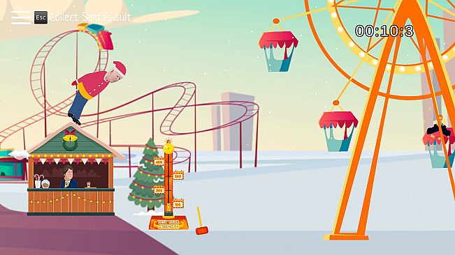 Bye!Den, GO!: The Last Christmas