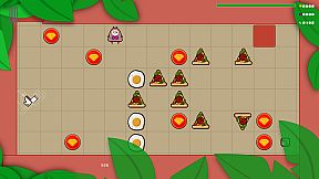 Oscar & Gems: Puzzle Quest