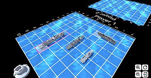Battleships Simulator