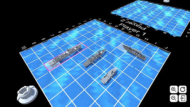 Battleships Simulator