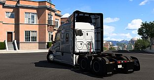 American Truck Simulator - Freightliner Cascadia (The Fifth Generation)