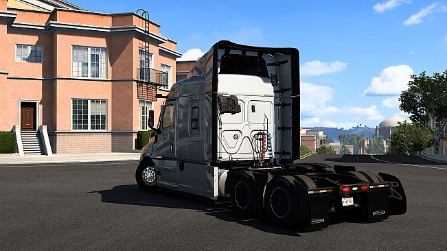 American Truck Simulator - Freightliner Cascadia (The Fifth Generation)