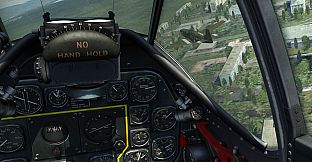 DCS: P-51D High Stakes Campaign by Dmitry Koshelev