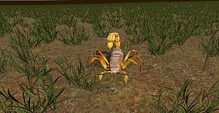 GameGuru MAX Fantasy Booster Pack - Creepy Crawlies