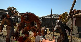 Blackthorn Arena - The Roar from the North