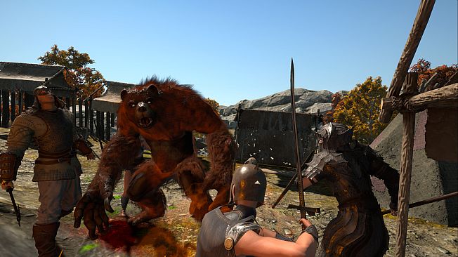 Blackthorn Arena - The Roar from the North