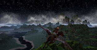 HRD 3 Pegasus Island