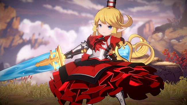 GBVSR - Pakiet kolorów postaci GBVSR „Battle Pass Pack 4”