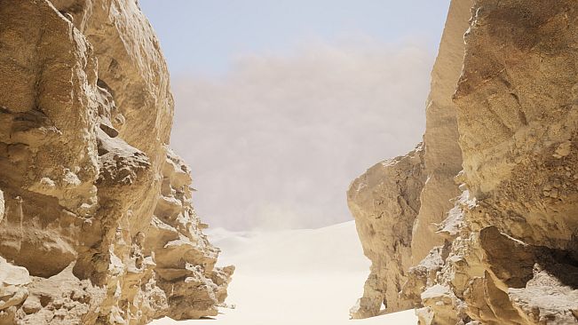 Whispers of the sands