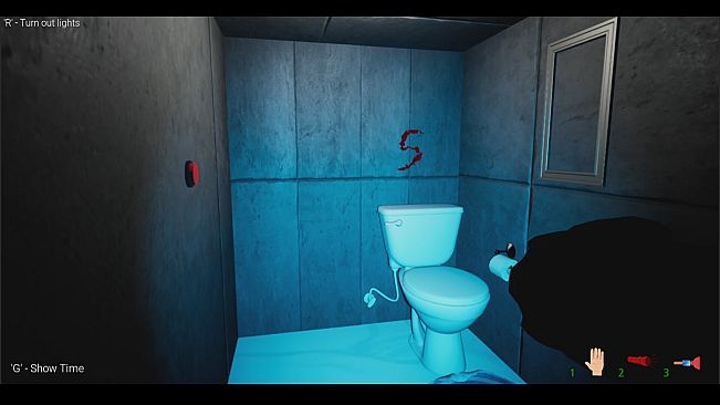 Backrooms: Exit 8