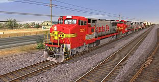 Trainz Route: Mojave Sub Division