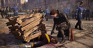 Assassin's Creed Syndicate - The Dreadful Crimes