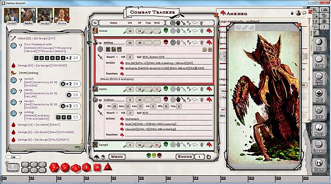 Fantasy Grounds - D&D Monster Pack - Monstrosities