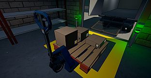 Joint Venture: Prison Commissary Simulator
