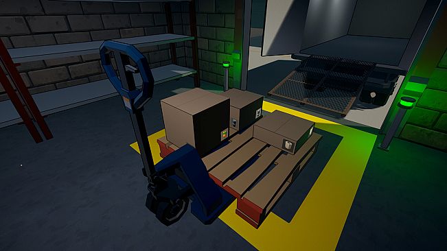 Joint Venture: Prison Commissary Simulator