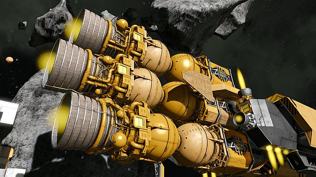 Space Engineers - Heavy Industry