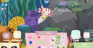 Only Axolotls