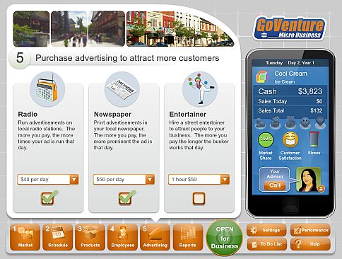 GoVenture MICRO BUSINESS