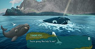 Toroa: Skycall