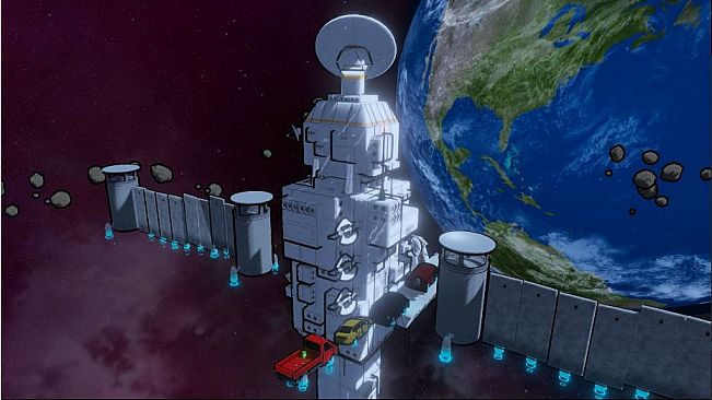 Border Force: Space Force DLC