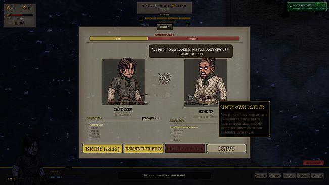 Company Captain: Westashes