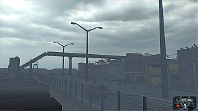 Deathly Storm: The Edge of Life