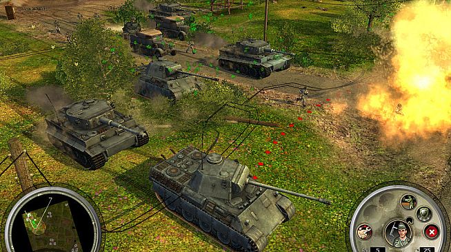 Rush for Berlin Gold